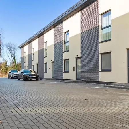 Apartamentai Jaukiam Poilsiui Prie Juros