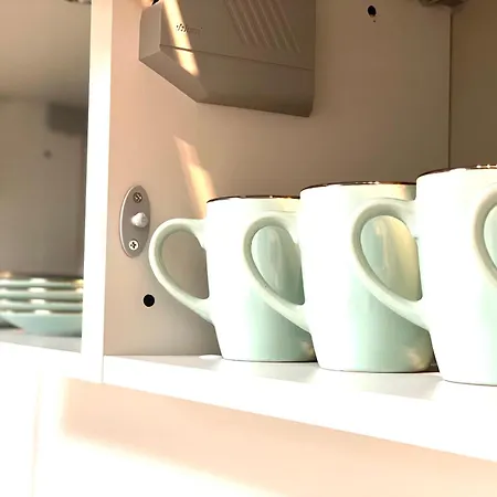 Apartamentai Jaukiam Poilsiui Prie Juros Apartment