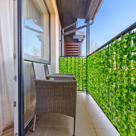 Apartamentai Jaukiam Poilsiui Prie Juros